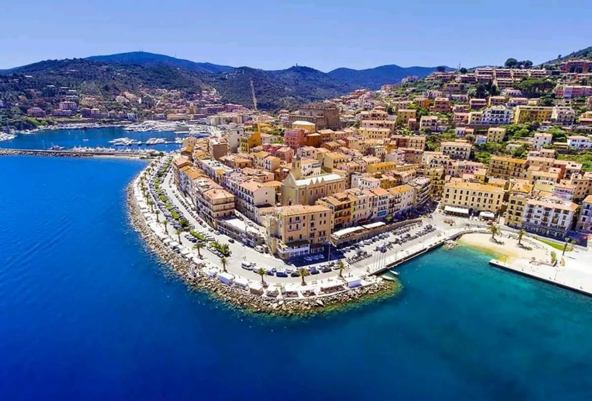 Appartamento Al Mare Porto Santo Stefano  Exterior foto